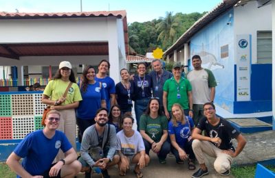 Missão Institucional do IPA em Fernando de Noronha Fortalece Agricultura Sustentável e Educação Ambiental
