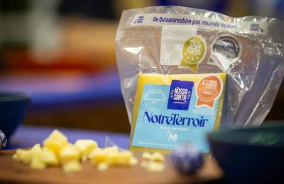 Produzido no Ceará, queijo azul do tipo Gouda ganha destaque em premiações nacionais