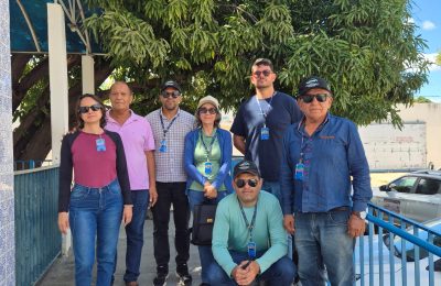 ADAGRO intensifica monitoramento de moscas-das-frutas no Sertão para fortalecer exportação de mangas