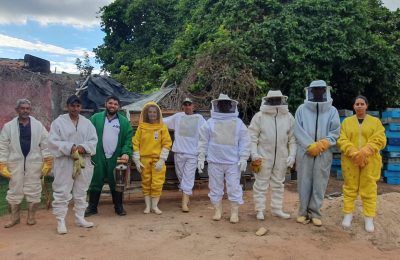 Adagro realiza treinamento técnico em Trindade durante programação da EXPOMAIO