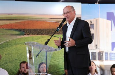 Alckmin diz que Lula atua para reverter veto da União Europeia à carne brasileira: ‘Trabalho será feito’