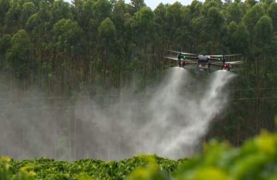Como drones e máquinas mudam rotina e dão mais qualidade de vida para produtores rurais no ES