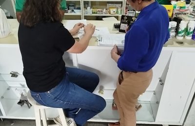 Cooperação entre regionais da Adagro fortalece fiscalização no Sertão