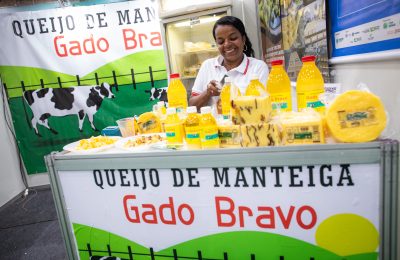 Crescimento da agropecuária reforça a importância da Agrinordeste