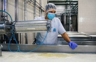 Bom Leite investe R$ 9 milhões na modernização de planta industrial, em São Bento do Una (PE)