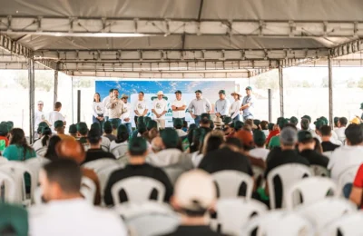 Rally Forrageiras apresenta tecnologias para fortalecer produção pecuária em Alagoas 