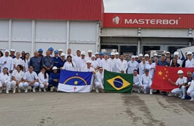 Masterboi Canhotinho é habilitada para exportar carne bovina para a China e amplia presença do Nordeste no mercado internacional