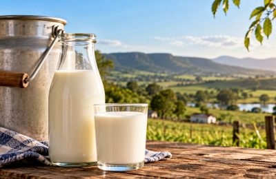 Pernambuco lidera produção de leite no Nordeste, e Ceará ultrapassa Bahia em 2025